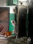 В Уфе при пожаре погибла женщина