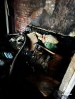 В Уфе при пожаре погибла женщина