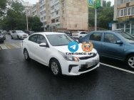 В Уфе в массовой аварии пострадал 16-летний подросток на электровелосипеде
