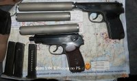 В Уфе мужчина незаконно изготовил и хранил дома боевое оружие