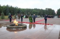 В Уфе почтили память павших в годы Великой Отечественной войны