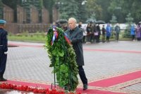 В Уфе почтили память павших в годы Великой Отечественной войны