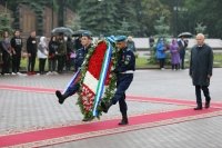 В Уфе почтили память павших в годы Великой Отечественной войны