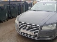 В Уфе более 1 миллиона рублей отдали водители за парковку возле контейнерных площадок
