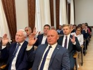 Бирский район Башкирии возглавит Павел Трапезников