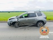 Два человека погибли в массовом ДТП на трассе в Башкирии