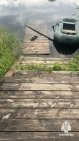 В Башкирии из озера извлекли тело мужчины