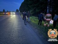 Четверо детей попали в больницу после ДТП в Башкирии