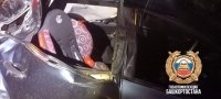 Четверо детей попали в больницу после ДТП в Башкирии