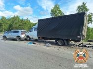 ГАИ раскрыла подробности массового ДТП с автобусом в Башкирии
