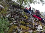 В Башкирии 34-летний мужчина разбился насмерть, упав со скалы