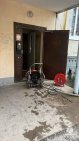 В Уфе при пожаре в квартире спасли шестерых человек