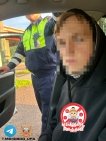 В Уфе сотрудники ДПС задержали подростков на мотоциклах