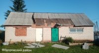 В Башкирии из-за усиления ветра произошло три случая срыва кровли