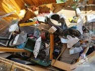 Пятилитровый баллон разорвался на балконе в уфимской квартире