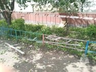 Пятилитровый баллон разорвался на балконе в уфимской квартире