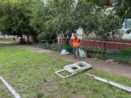 Появились подробности происшествия с разрывом газового баллона в Уфе