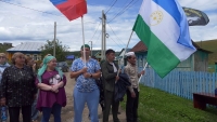 В Башкирии похоронили ефрейтора Раиля Самситдинова, погибшего в зоне СВО