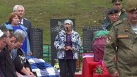 В Башкирии похоронили ефрейтора Раиля Самситдинова, погибшего в зоне СВО