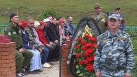 В Башкирии похоронили ефрейтора Раиля Самситдинова, погибшего в зоне СВО
