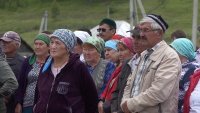 В Башкирии похоронили ефрейтора Раиля Самситдинова, погибшего в зоне СВО