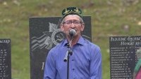 В Башкирии похоронили ефрейтора Раиля Самситдинова, погибшего в зоне СВО