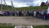 В Башкирии похоронили ефрейтора Раиля Самситдинова, погибшего в зоне СВО