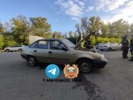 В Уфе в ДТП пострадал четырехлетний ребенок
