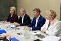 Антон Котяков прибыл в Башкирию с рабочим визитом