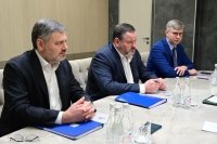 Антон Котяков прибыл в Башкирию с рабочим визитом