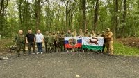 Мэр Уфы показал, какие спортзалы возводят под землей бойцы СВО