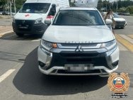 В Уфе девочка угодила под колеса кроссовера