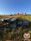 В Башкирии в ДТП погиб 21-летний водитель «Приоры»
