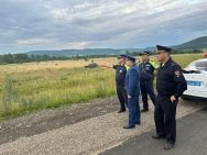 На трассе в Башкирии в ДТП погибли 16-летняя девочка и 18-летний парень