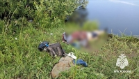 В Башкирии из воды вытащили тела двоих мужчин