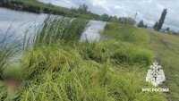 В Башкирии из воды вытащили тела двоих мужчин