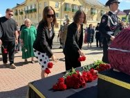 В Башкирии простились с погибшим в СВО Алексеем Куликовым
