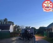 В Уфе сотрудники ДПС задержали школьника на мопеде