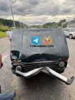 В Уфе в тройном ДТП пострадали два человека