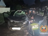 В Башкирии в ДТП погибла 21-летняя девушка