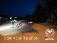 Два ДТП из-за подростков без прав произошло в Башкирии