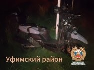 Два ДТП из-за подростков без прав произошло в Башкирии