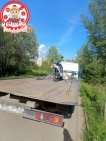 В Уфе сотрудники ДПС задержали подростка на скутере
