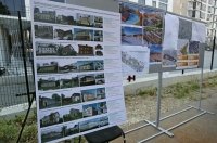 Мэр Уфы рассказал о ходе восстановления объектов культурного наследия на улице Октябрьской революции