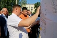 Мэр Уфы рассказал о ходе восстановления объектов культурного наследия на улице Октябрьской революции