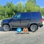 На дороге в Уфе столкнулись три машины, есть пострадавший