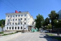 Радий Хабиров показал ход ремонтных работ в филиале Госфонда «Защитники Отечества» в Уфе