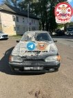 В Уфе трое подростков сели за руль автомобиля без прав