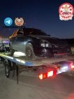 В Уфе трое подростков сели за руль автомобиля без прав