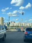 В Уфе начали восстанавливать тротуар на Рыленко, где обвалился грунт после дождя
